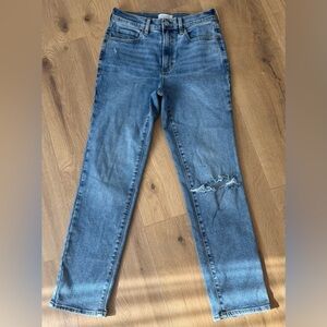 PACSUN stretch vintage skinny jeans size 26 High Rise